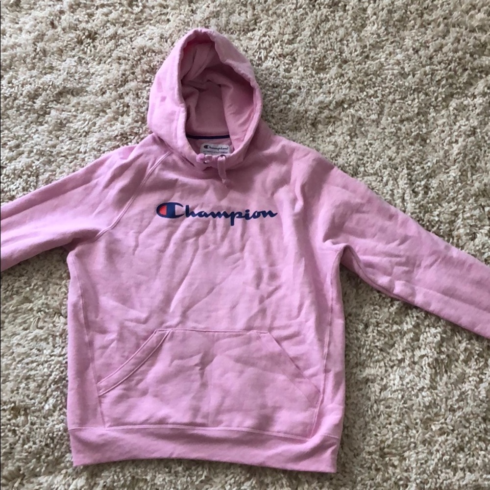 super cute and comfy champion hoodie